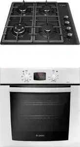 Встраиваемый комплект GEFEST СВН 2230-01 К2 + ДА 602-02