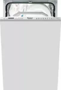 Посудомоечная машина встраиваемая Hotpoint ARISTON LST 53977 X