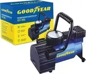 Компрессор автомобильный GOODYEAR GoodYear GY-30L (GY000101)