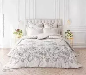 Комплект постельного белья Verossa Перкаль Евро Gravure (738780)