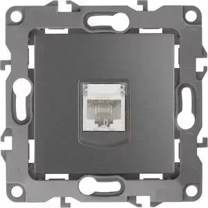 Розетка информационная RJ45 ЭРА 12-3107-12