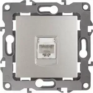 Розетка информационная RJ45 ЭРА 12-3107-15