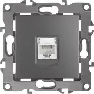Розетка телефонная RJ11 ЭРА 12-3105-12