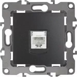 Розетка телефонная RJ11 ЭРА 12-3105-05