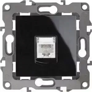 Розетка телефонная RJ11 ЭРА 12-3105-06