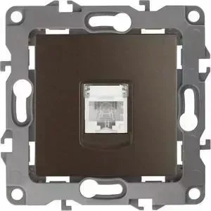 Розетка телефонная RJ11 ЭРА 12-3105-13