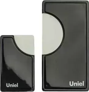 Звонок UNIEL UDB-002W-R1T1-32S-100M-BL