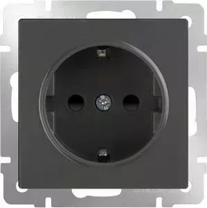 Розетка Werkel WL07-SKGS-01-IP44
