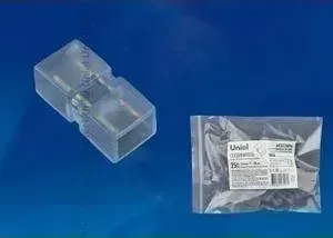 Клемма UNIEL UTC-K-14/B67-RGB Clear 025 Polybag