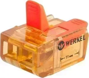 Клемма соединительная Werkel 14690389107358