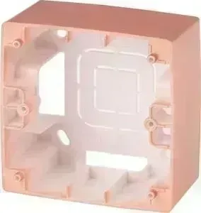 Коробка для накладного монтажа 1-постовая ЭРА 12-6101-14