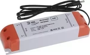 Блок питания ЭРА для светодиодной ленты LP-LED-12-36W-IP20-P-3,5
