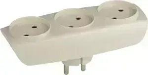 Сетевой разветвитель ЭРА SP-3-I
