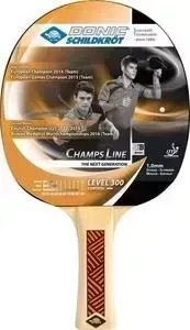 Ракетка для настольного тенниса DONIC Champs 300