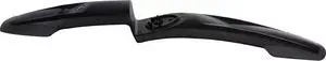 Крыло переднее Oxford Mudstop MTB Front для колёс 26-29, цвет- чёрный