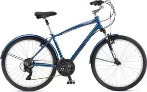 Велосипед Schwinn Sierra 26 (2019), цвет: синий, разм. L