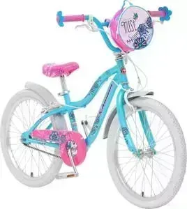 Велосипед Schwinn Mist (2019) 20 20" , голубой