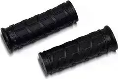 Грипсы JOY KIE MTB HL-G47B 90mm black, резина, черные