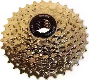 Кассета Sun Run CS-818, 8 пер., 12-32Т, индексная