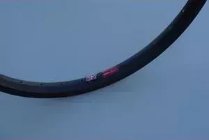 Колесо NANDUN обод DH-18, 20"x36H A/V двойной, черный