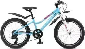 Велосипед Schwinn Cimarron (2019), 7 скоростей, колёса 20 7 20