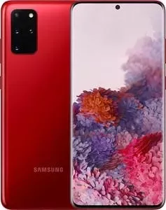Смартфон SAMSUNG Galaxy S20+ 8/128Gb Красный