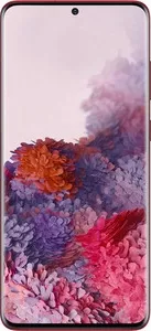 Фото №0 Смартфон SAMSUNG Galaxy S20+ 8/128Gb Красный