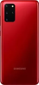 Фото №3 Смартфон SAMSUNG Galaxy S20+ 8/128Gb Красный