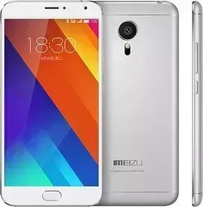 Смартфон MEIZU MX5 32Gb Silver White