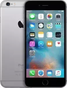 Смартфон APPLE iPhone 6s Plus 64Gb Space Grey