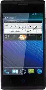 Смартфон ZTE V815W black