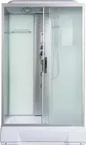 Душевая кабина RIVER Vitim 120/80/26 МТ 120х80х217 с гидромассажем