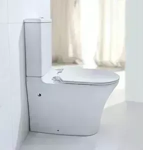 Унитаз компакт Orans Ceramic с сиденьем микролифт (9907WM)