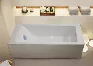 Ванна из литого мрамора Marmo Bagno Ницца 150х74 (MB-N150-74)