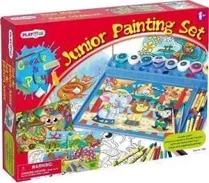 Игровой набор Playgo для раскрашивания Play 7460 go &#039;&#039;Play&#039;&#039;