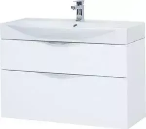Мебель для ванной Sanstar Муза 105 белая
