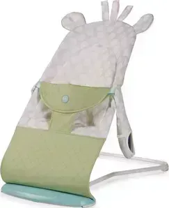 Шезлонг HAPPY BABY Sleeper GREEN