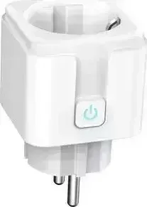 Умная розетка DIGMA DiPlug 200S EU белый