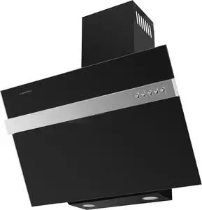 Вытяжка MAUNFELD BRIDGE Line 60 Black stripe Inox
