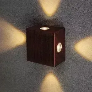 Уличный настенный светодиодный светильник Elektrostandard 4690389116407