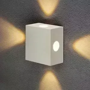 Уличный настенный светодиодный светильник Elektrostandard 4690389116391