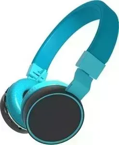 Наушники RITMIX RH-415BTH blue/grey