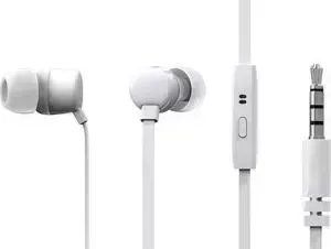 Наушники RITMIX RH-114M white