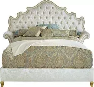 Кровать Euroson Daniella Tufted Queen 180x200