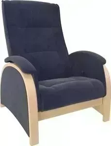 Кресло Мебель Импэкс -глайдер Balance 2 натуральное дерево/ Verona denim blue