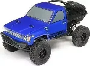 Радиоуправляемый краулер ECX Rock Crawler Barrage 4WD RTR масштаб 1:24 2.4G - 00017T2