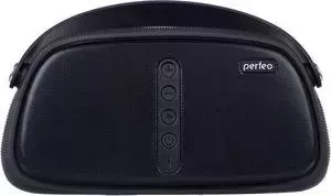 Bluetooth-колонка Perfeo OWL FM black
