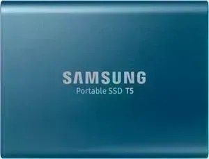 SSD накопитель Samsung Portable T5 500Gb (MU-PA500B/WW)