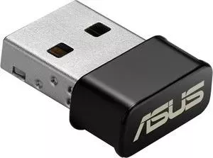 Сетевой адаптер ASUS USB-AC53 NANO
