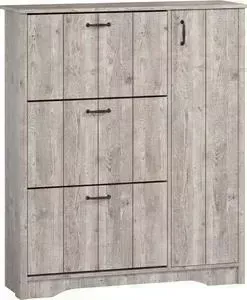 Тумба для обуви WOODCRAFT Лофт 2